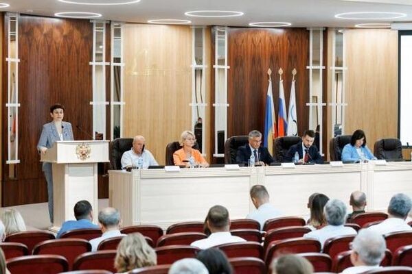 Источник фото: пресс-служба правительства РО