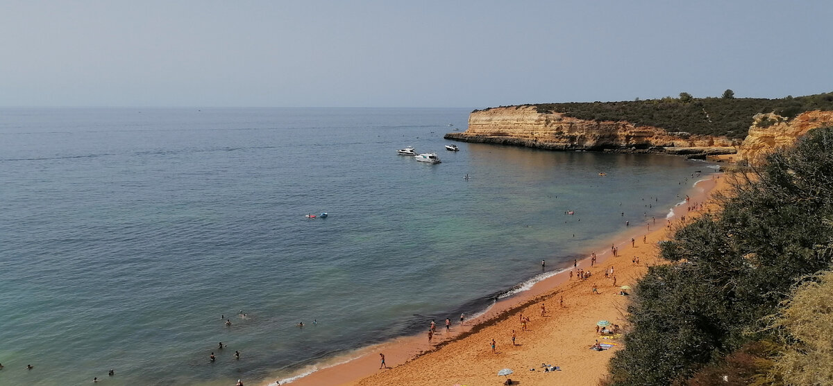 Океан тёплый, мы купаемся