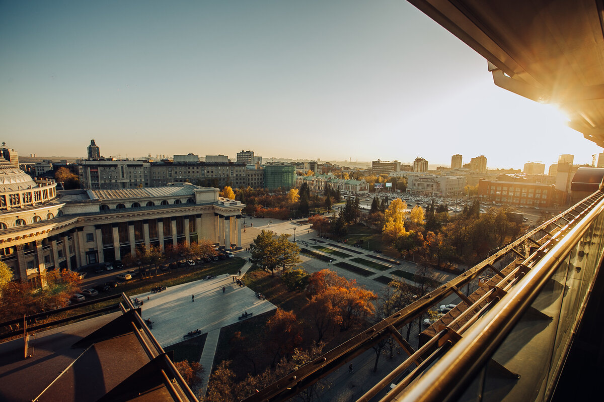 Новосибирск.