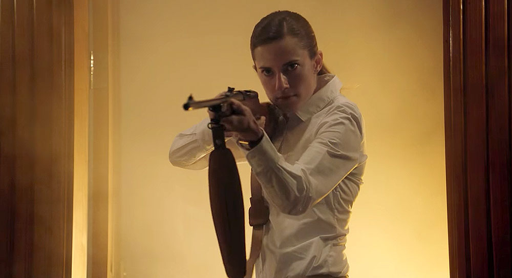 Прочь, кадр из фильма