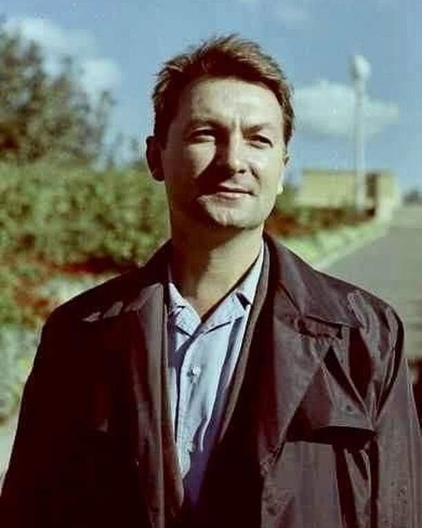 Георгий Вицин. Все же что-то здесь не так | Планета знаменитостей | Дзен