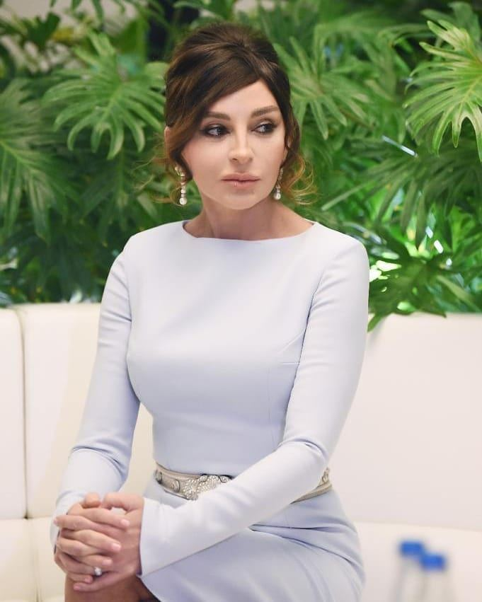 Mehriban aliyeva