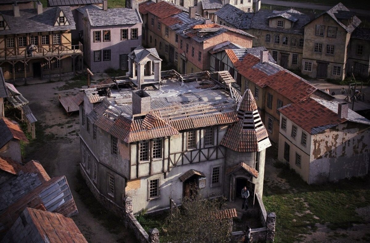 Киногород Пилигрим