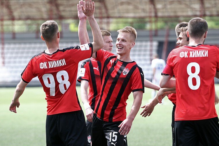 Фото: ФК «Химки»
