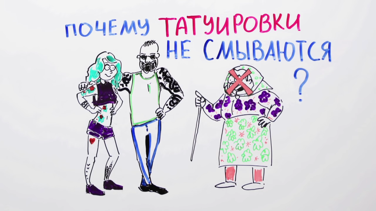 Почему же?