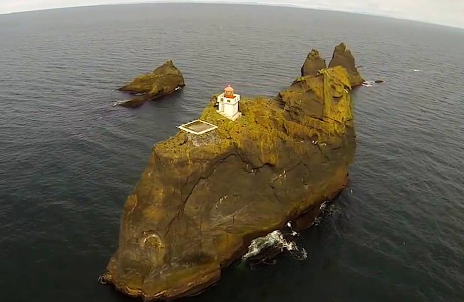 Маяк"Тридрангар"