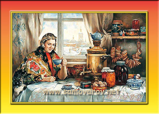 Я бы тоже так посидел...