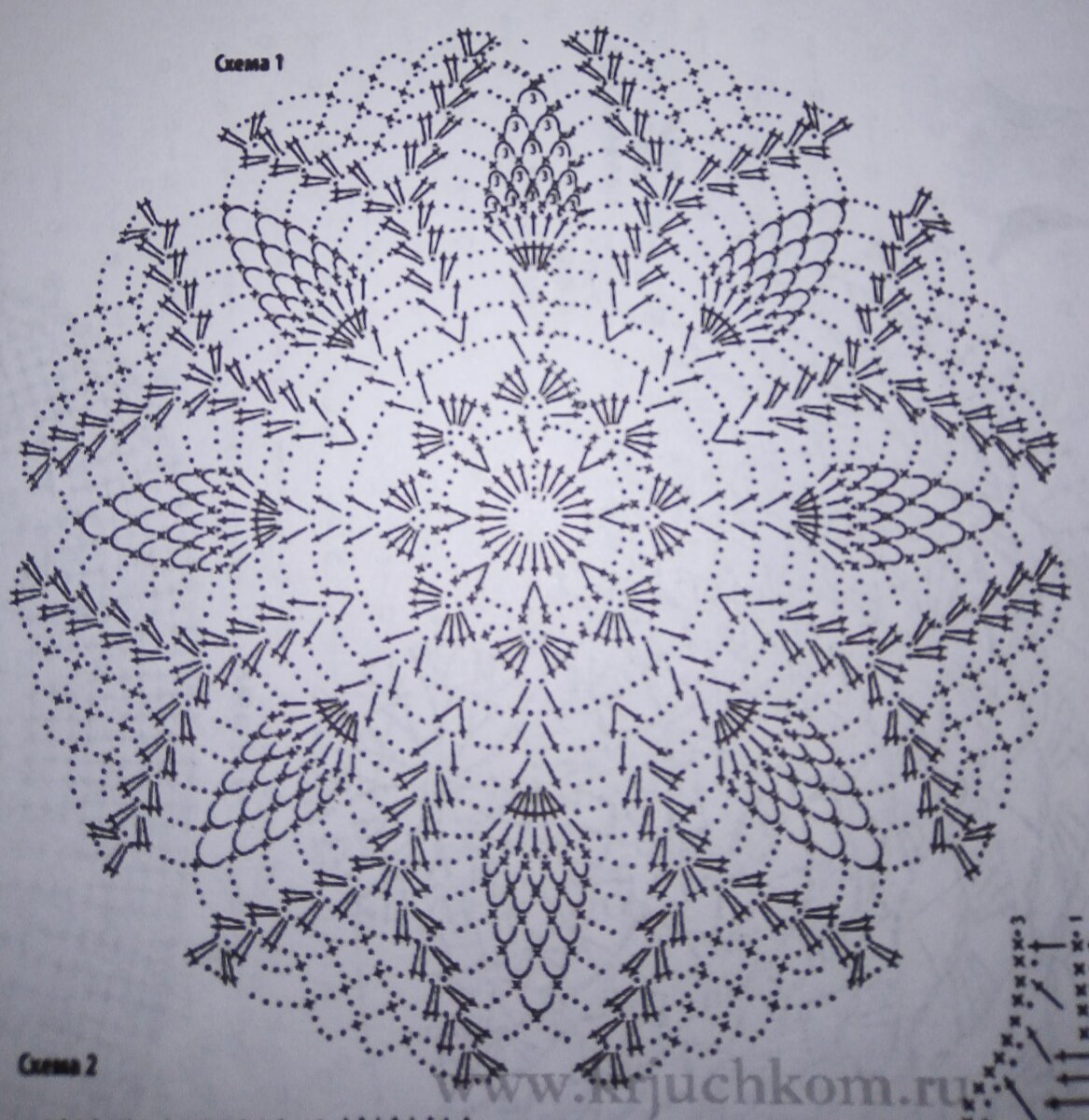 Схема из открытых источников