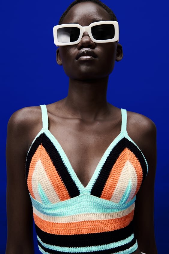 Из летней коллекции Zara