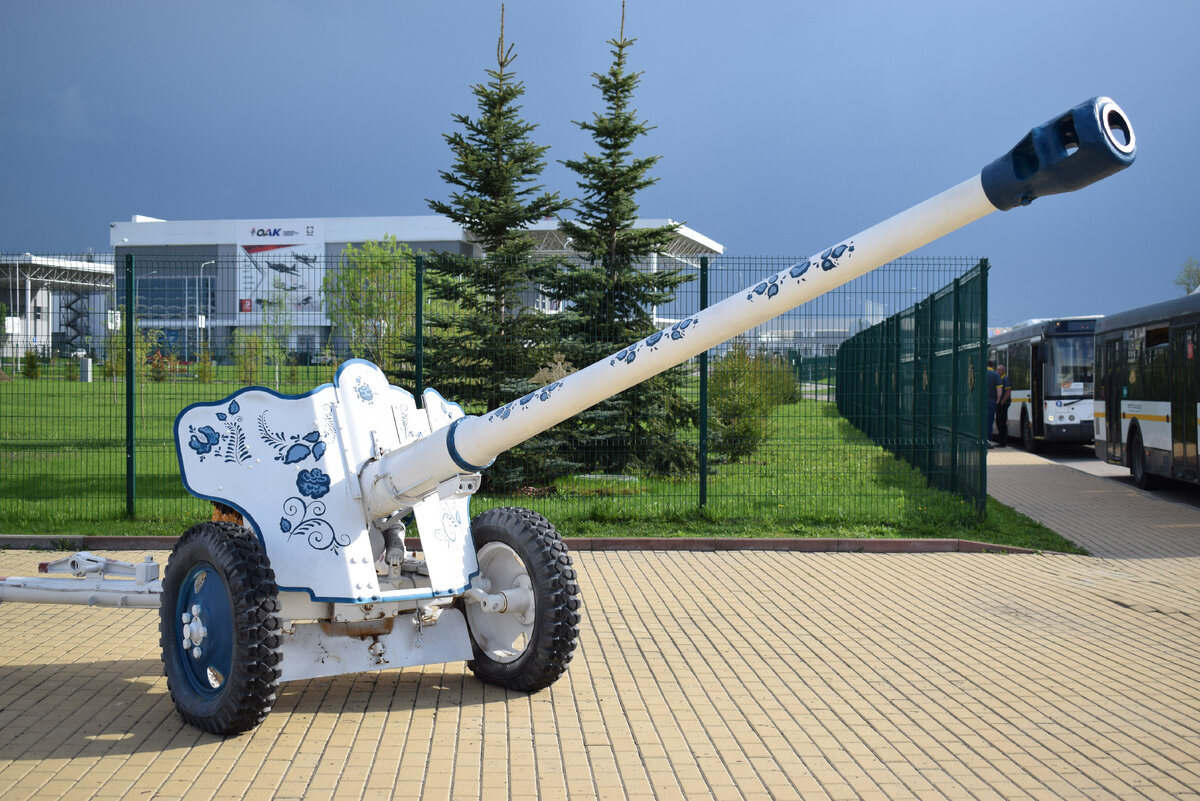 гламурное оружие