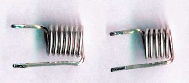 Вариант исполнения катушки