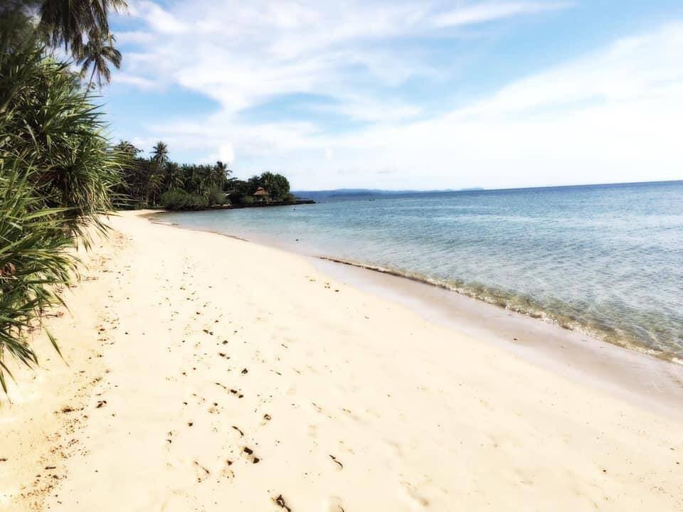 Ко Мак — небольшой кокосовый остров в Сиамском заливе...