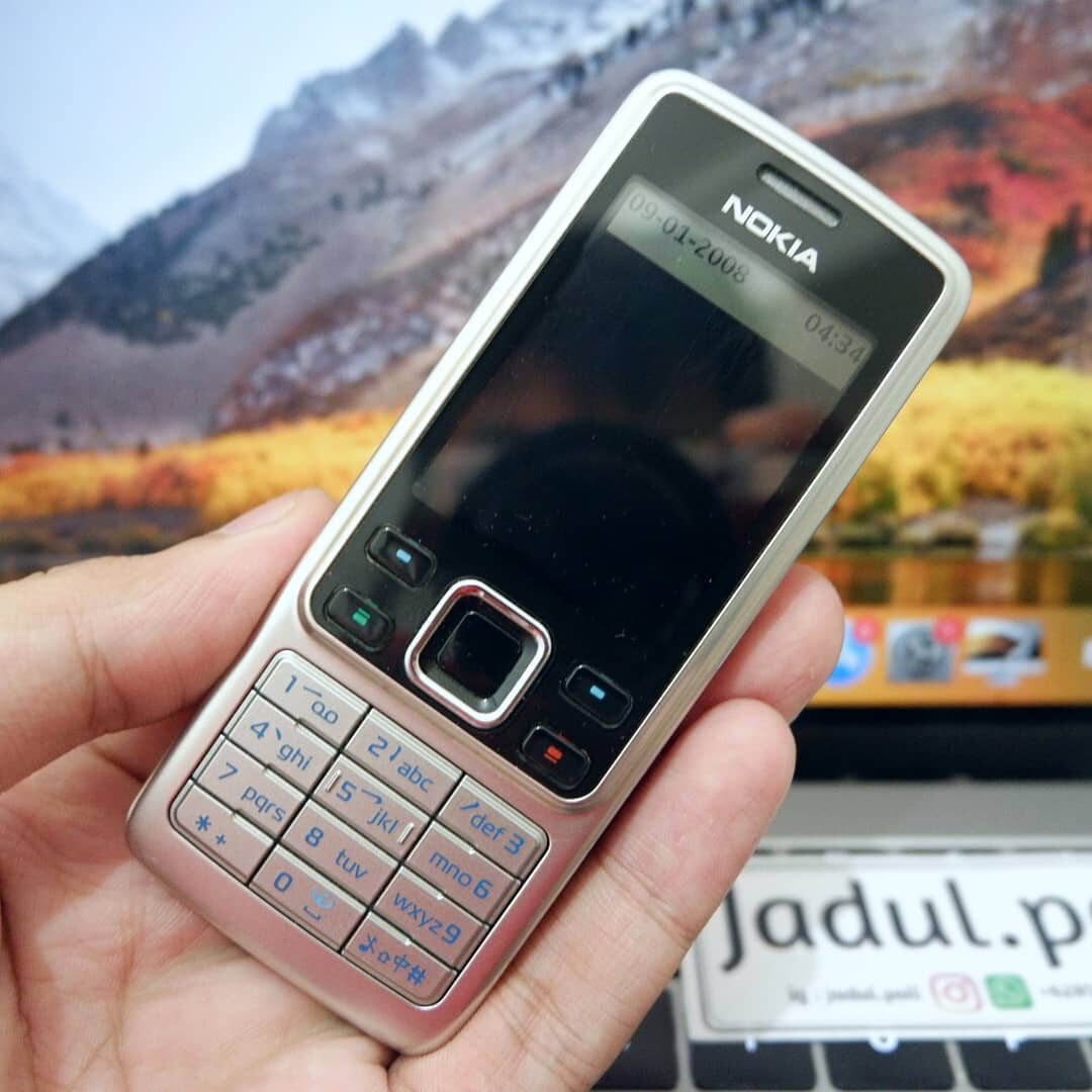 Nokia 6300