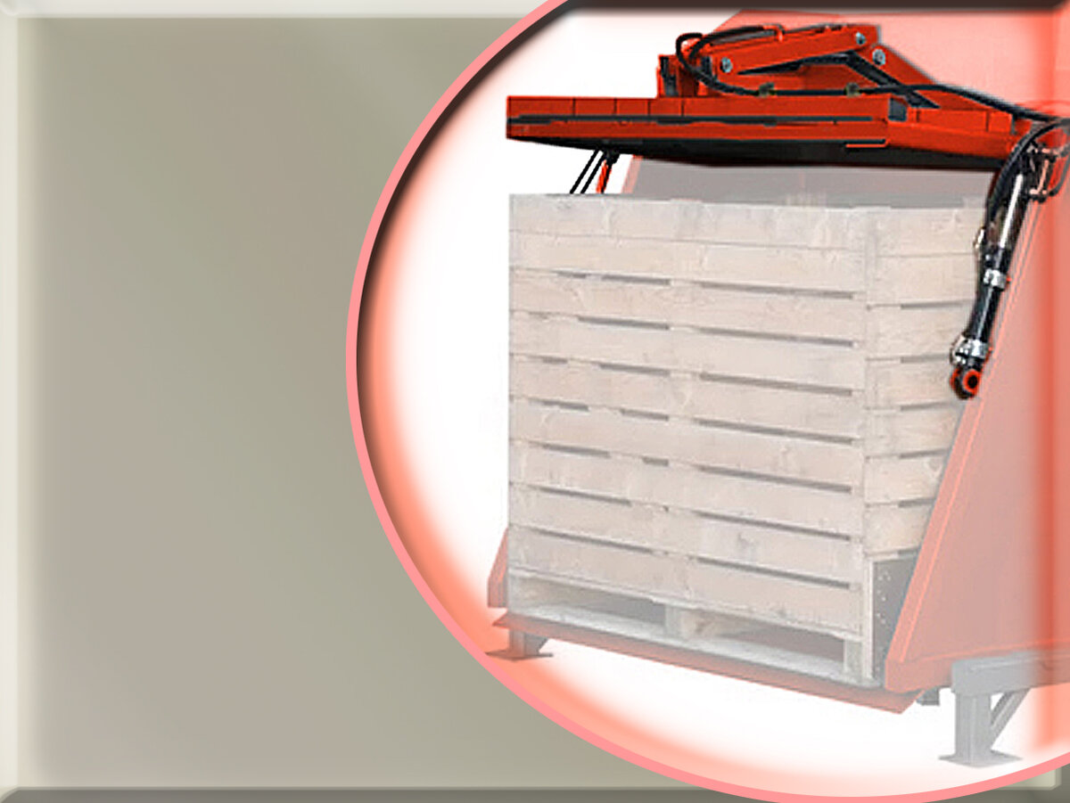 Машины для выгрузки моркови