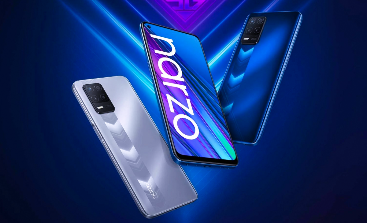 5000 мАч, мощный Dimensity 700 экран 90 Гц — новый смартфон Realme за 14к  рублей🔻 | Техпросвет | Дзен