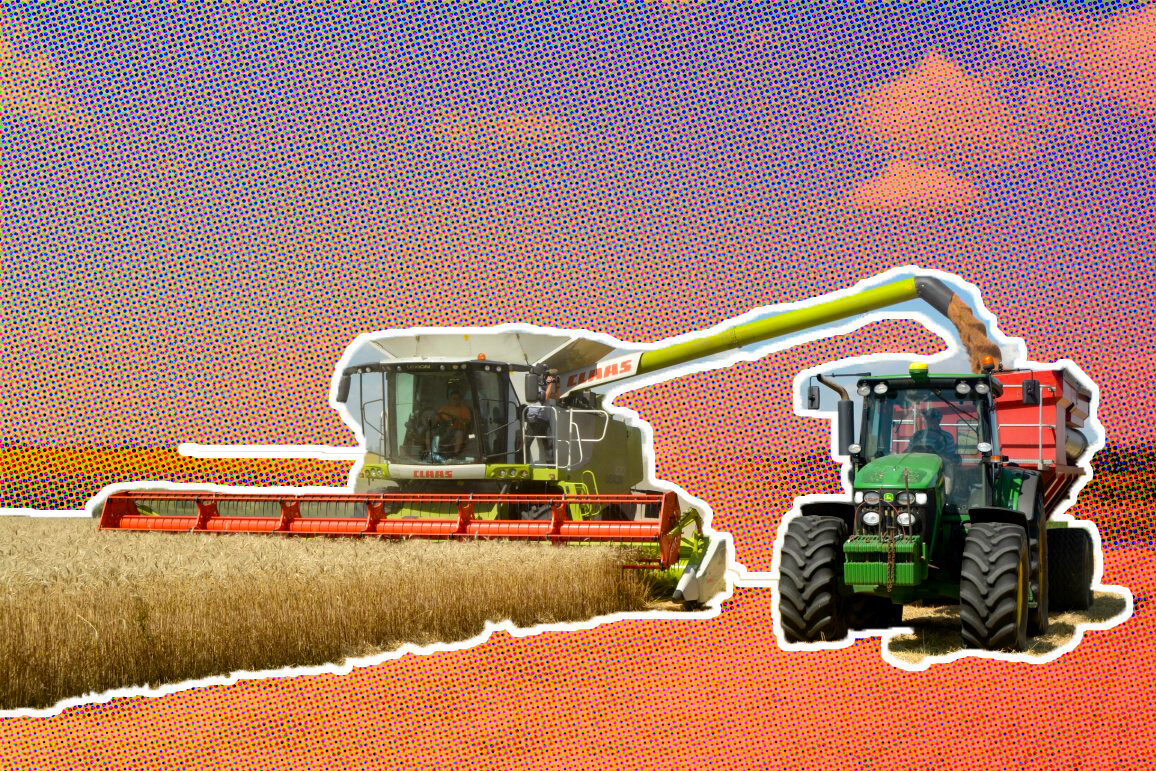 Кубань традиционно одна из первых завершает уборочную кампанию ранних зерновых культур