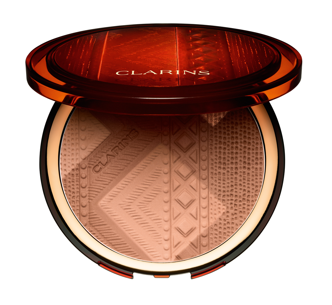 Bronzing compact. Clarins бронзирующая пудра. Бронзер Clarins 2022. Bronzing Compact Clarins poudre. Кларанс пудра бронзер.