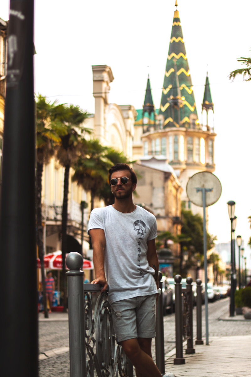 Путешествия успокаивают тебя