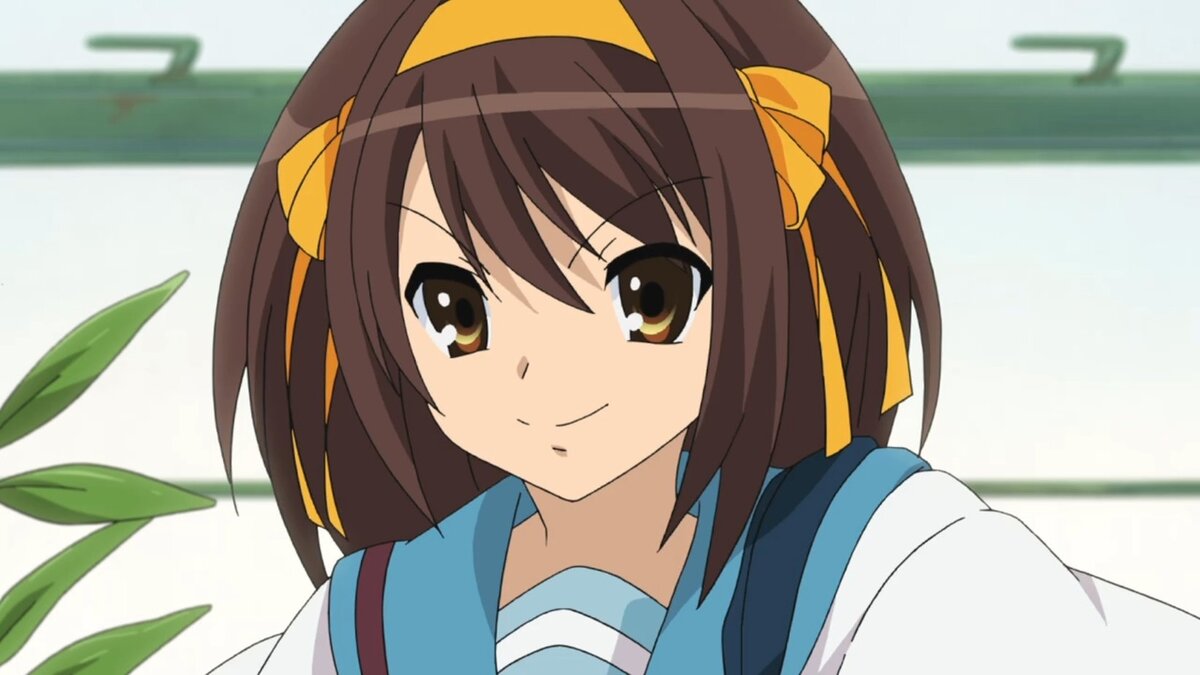 Что-то задумала...