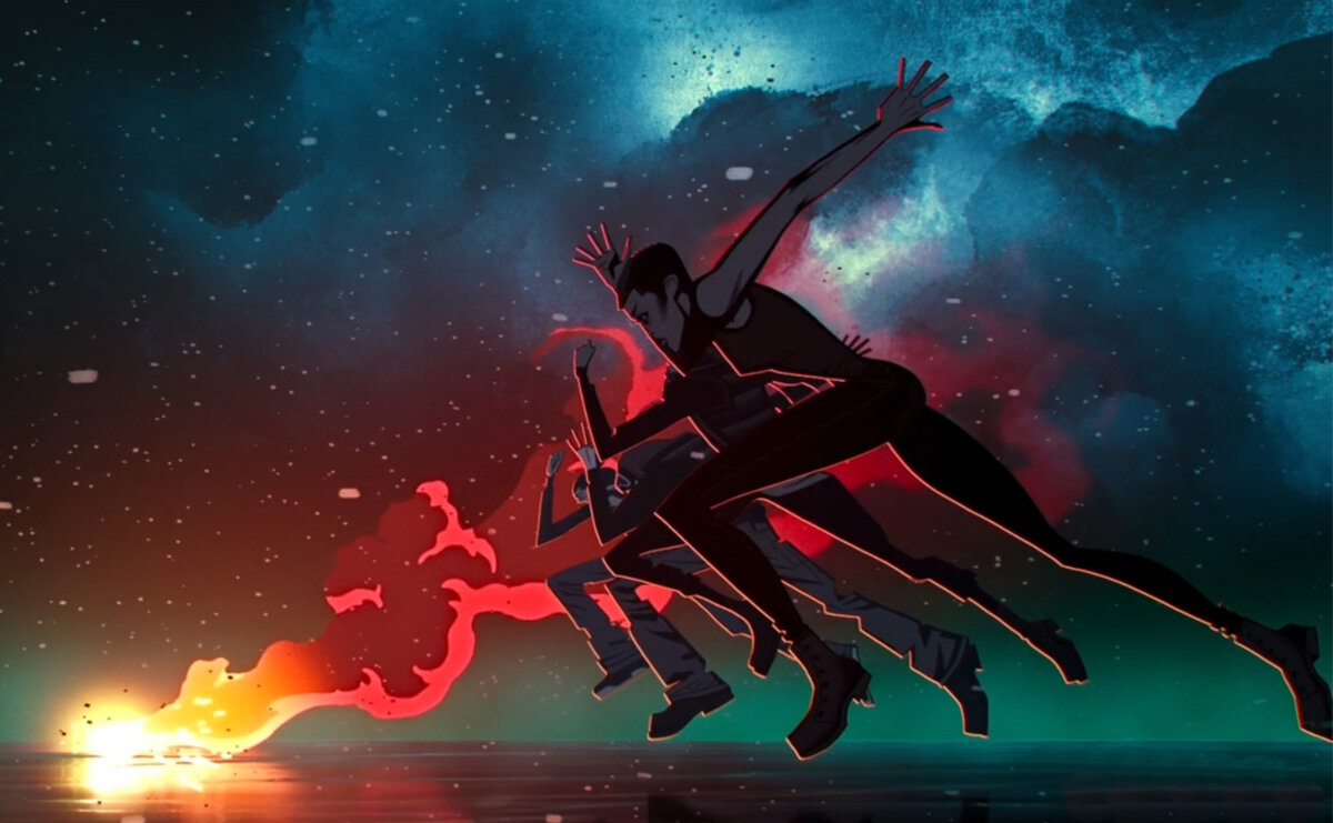 Скриншот кадра из 2 эпизода 2 сезона (Ice)