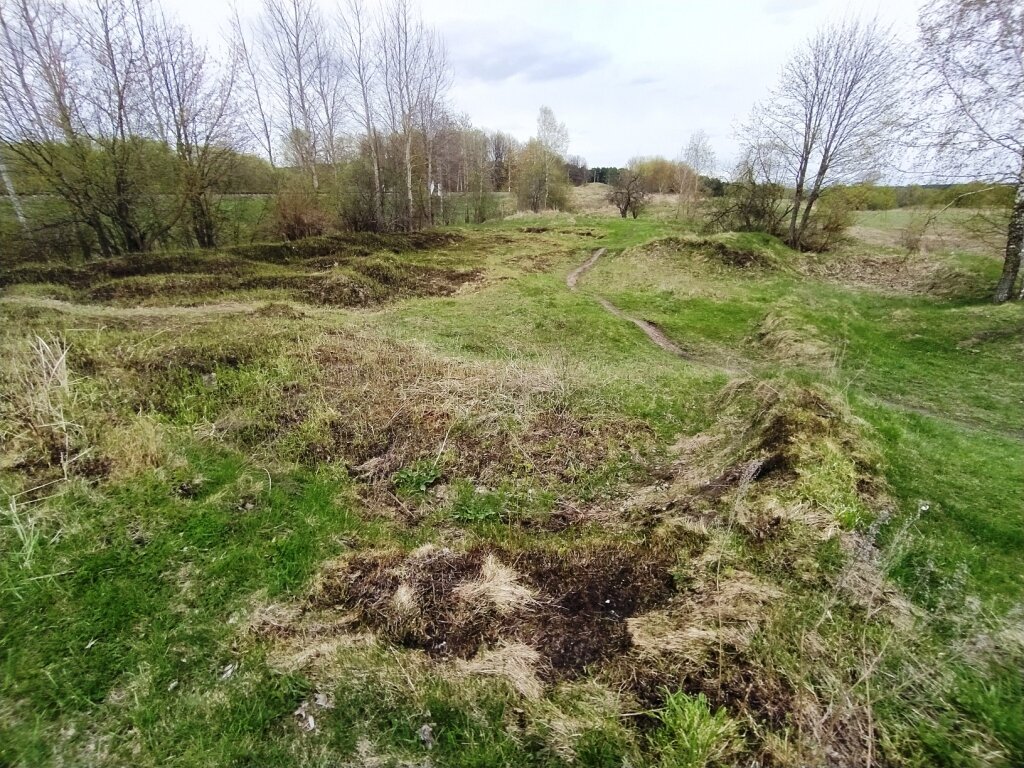 центр городище