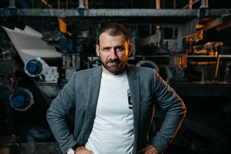 Уральский миллиардер из списка Forbes Игорь Рыбаков. Фото: ura.news