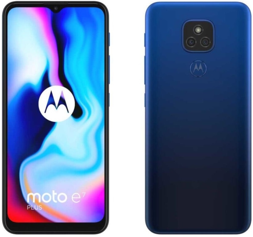 Motorola Moto E7 Plus