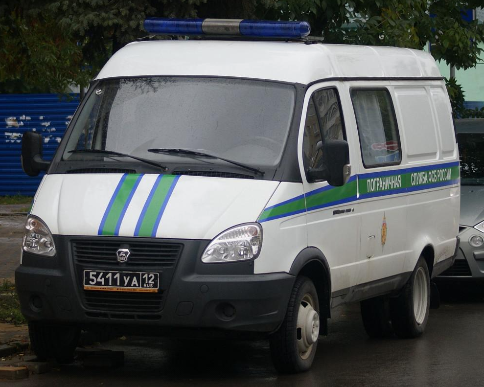 Служебные машины