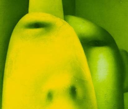 Варвары предпочитали изображать Морды — и веселей, и чтобы силы враждебные отпугнуть.