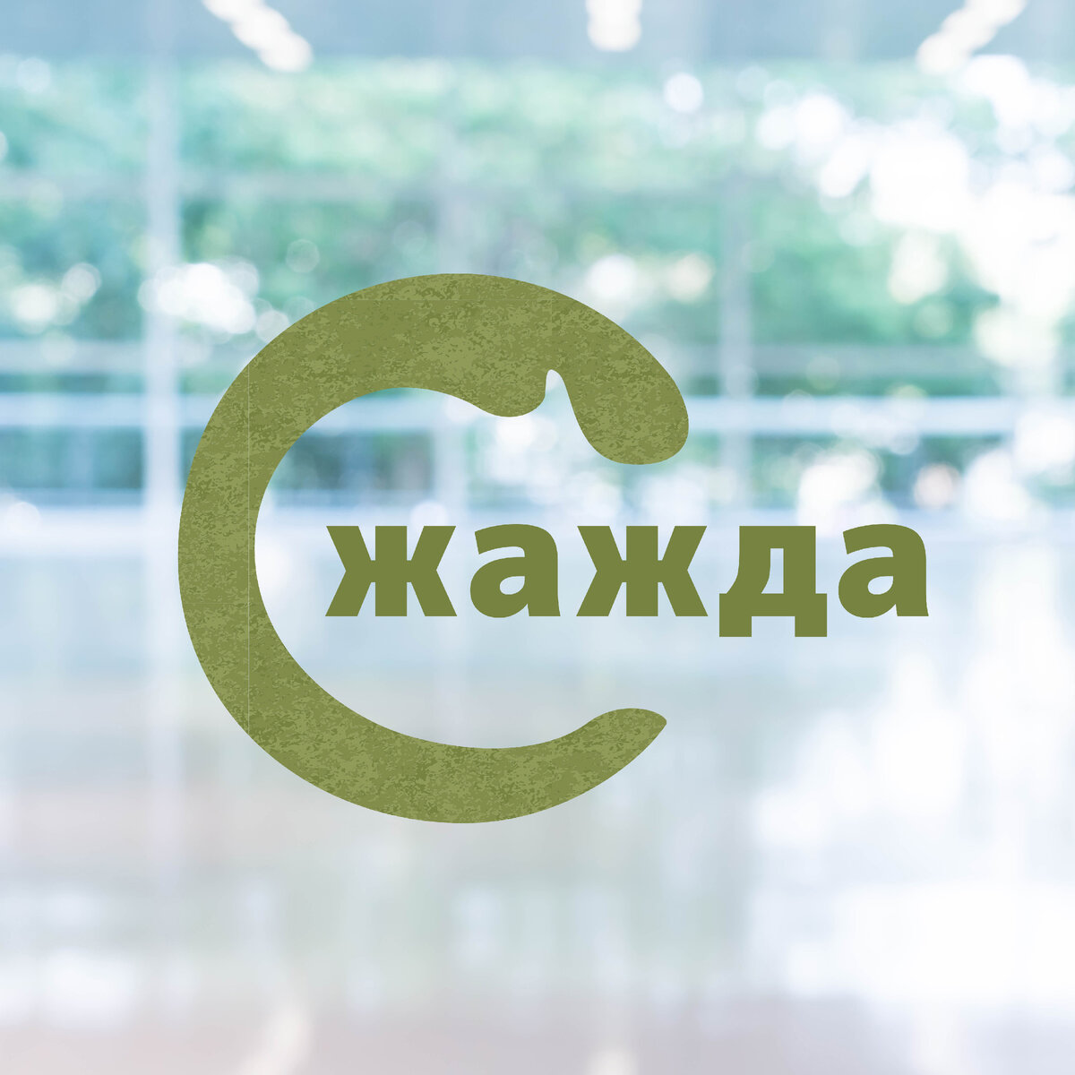 Презентация логотипа для интенсива