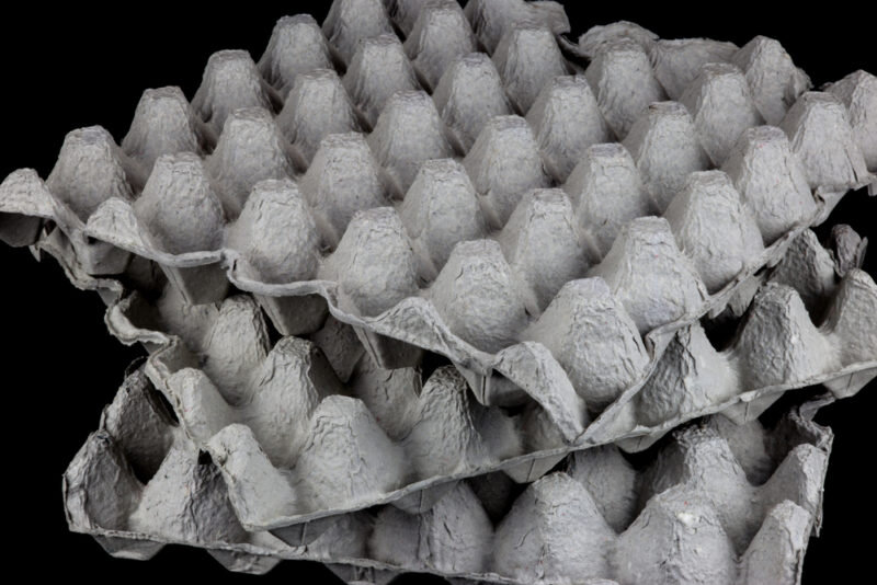 Контейнеры для рассады. (Фото используется по стандартной лицензии ©ogorodnye-shpargalki.ru)