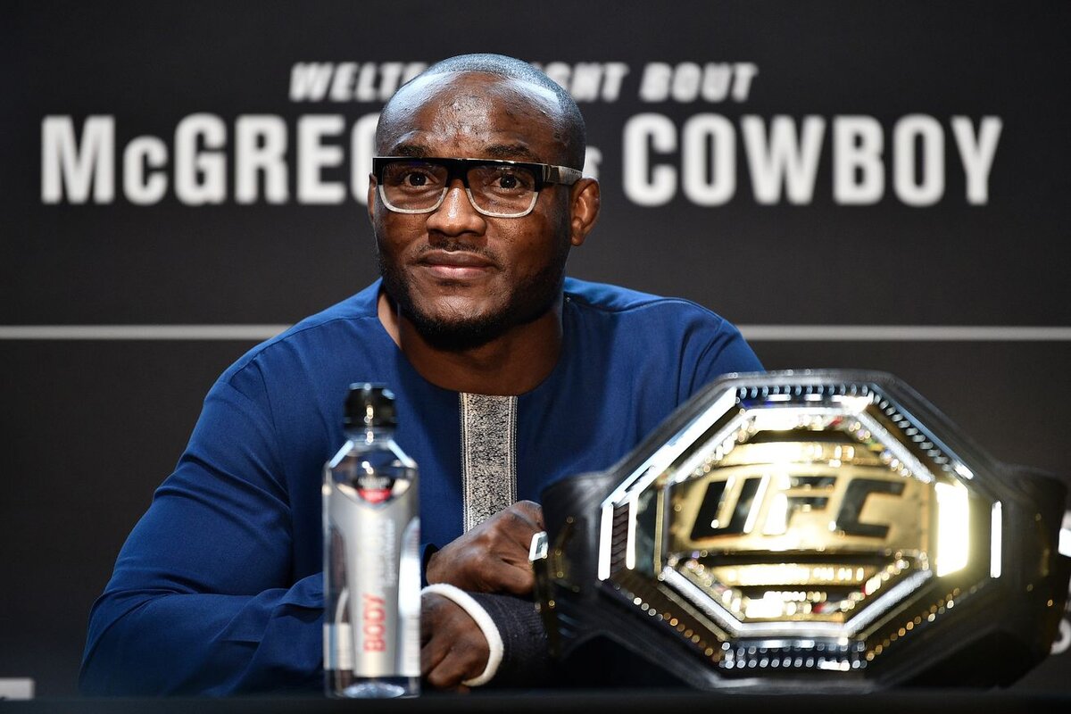 Интервью Камару Усмана