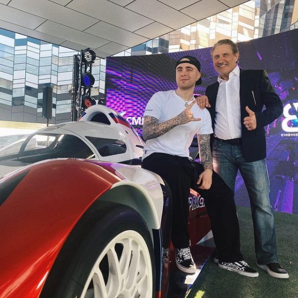 Фото: Инстаграм Егора Крида