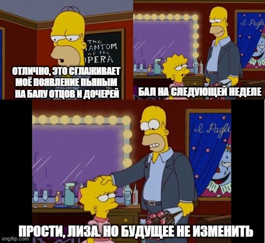 Симпсоны (The Simpsons), s19e02 © 20th Century Fox Film Corporation