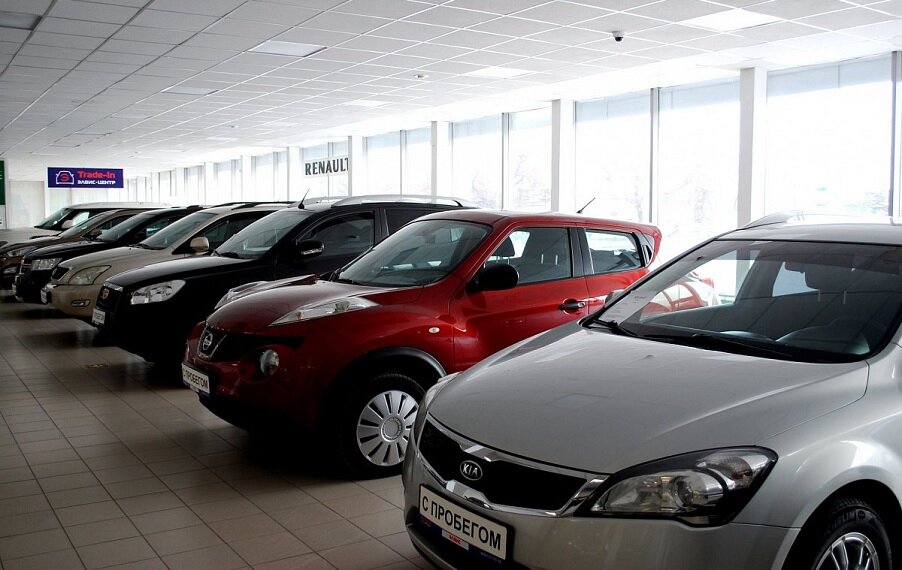 Как правильно купить бу автомобиль с пробегом?