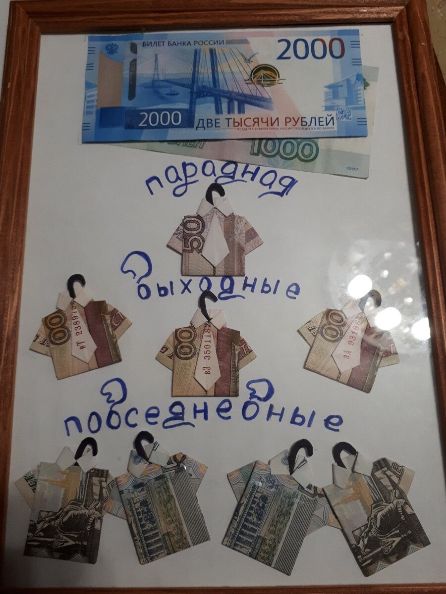 Отличный подарок