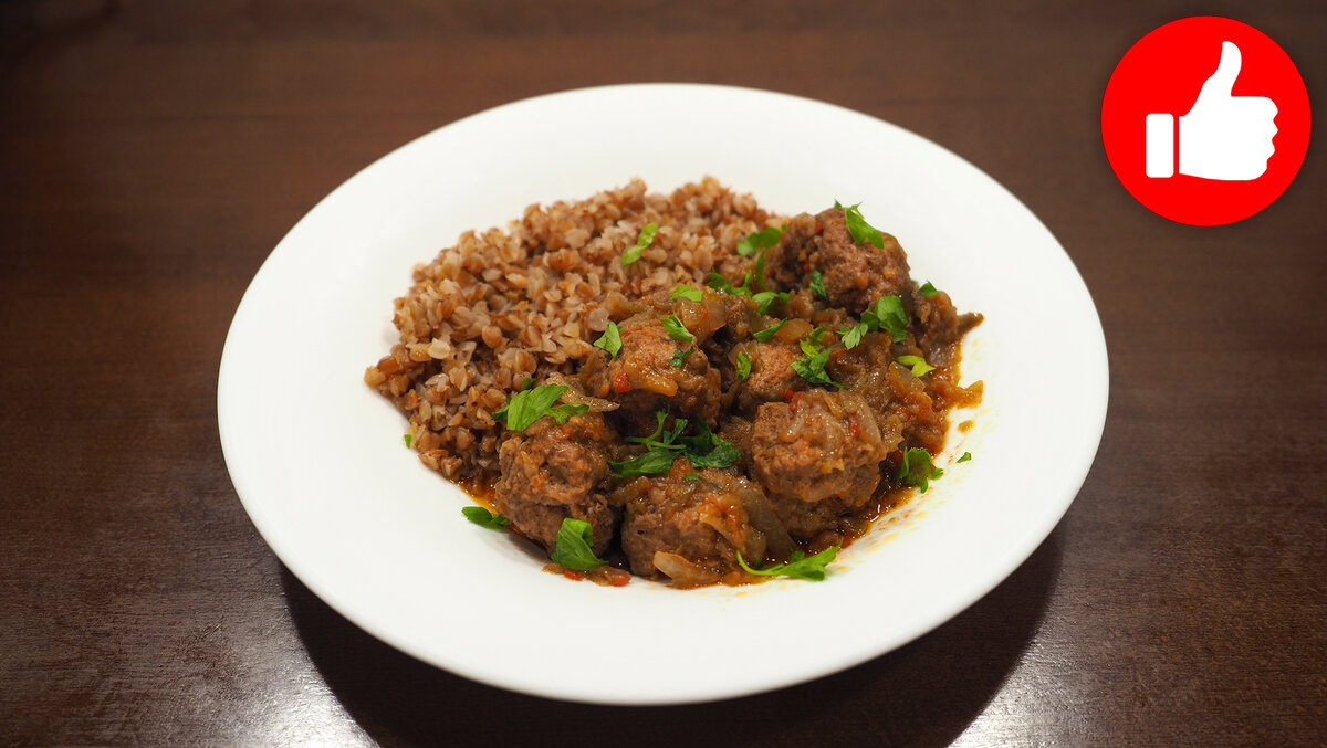 Фрикадельки в мультиварке