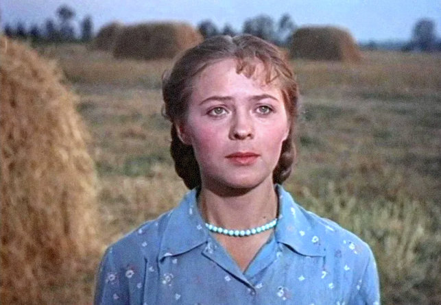 кадр из фильма «Гость с Кубани»