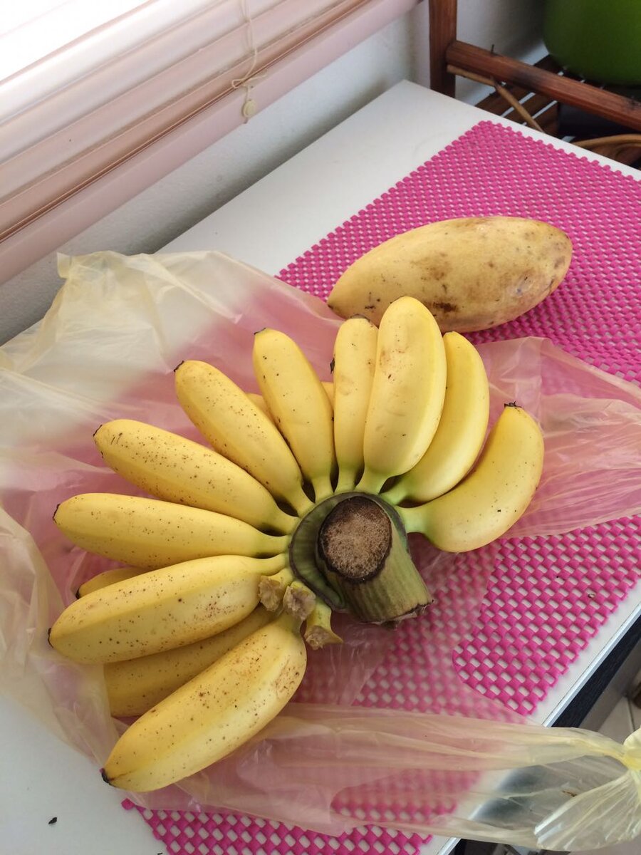 мелкие и сладкие