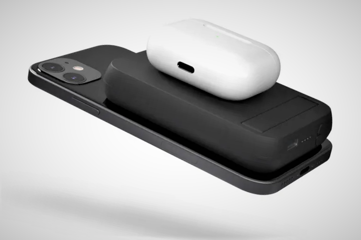 Zens новый аккумуляторный блок.