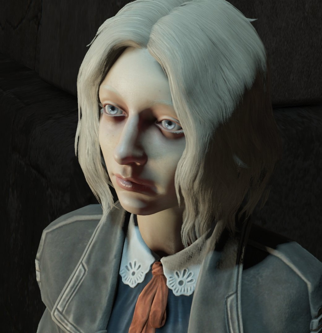 Ласка. Персонаж игры Patalogic 2