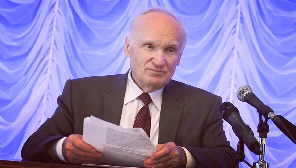 Алексей Ильич Осипов — доктор богословия, заслуженный профессор Московской духовной академии, публицист, писатель, апологет, проповедник.