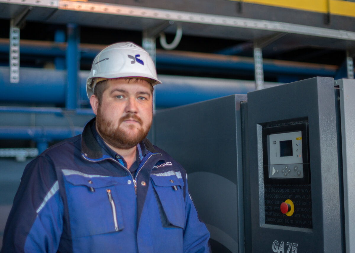 Артем Манаков, автор проекта