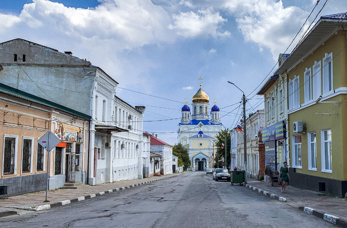 Новости Ельца / Происшествия