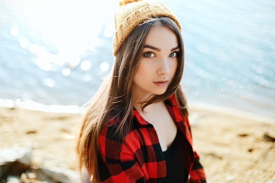 Чем больше открыта диафрагма, тем сильнее размыт задний фон. Фотография: wallpaperflare.com