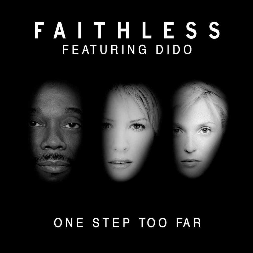 18 июня. Faithless ft. Dido - One Step Too Far: две очень разные версии  песни родного брата Dido с её вокалом | День рождения песни | Истории | Дзен