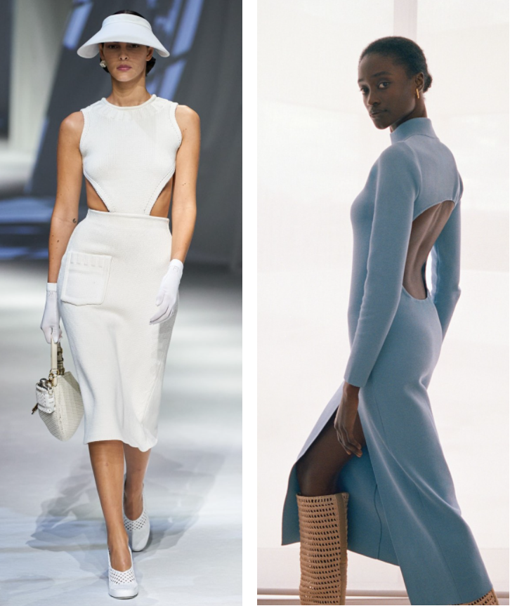 Fendi, Nanushka