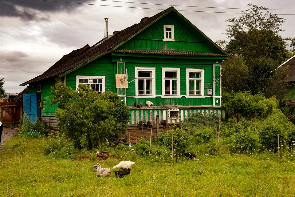 Приснилась старая мебель в квартире