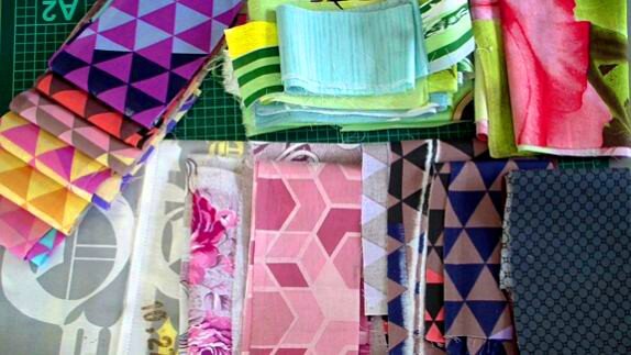 И это не весь набор для работы. Это на пока))