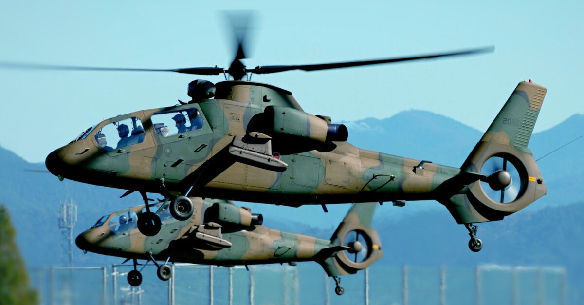 Kawasaki OH-1 "Ninja"